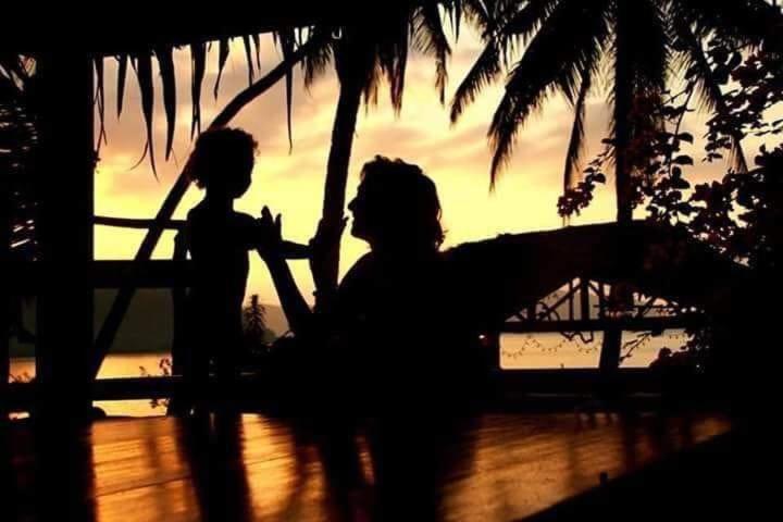 סאבאנג Arkadia Beach Resort Underground River מראה חיצוני תמונה