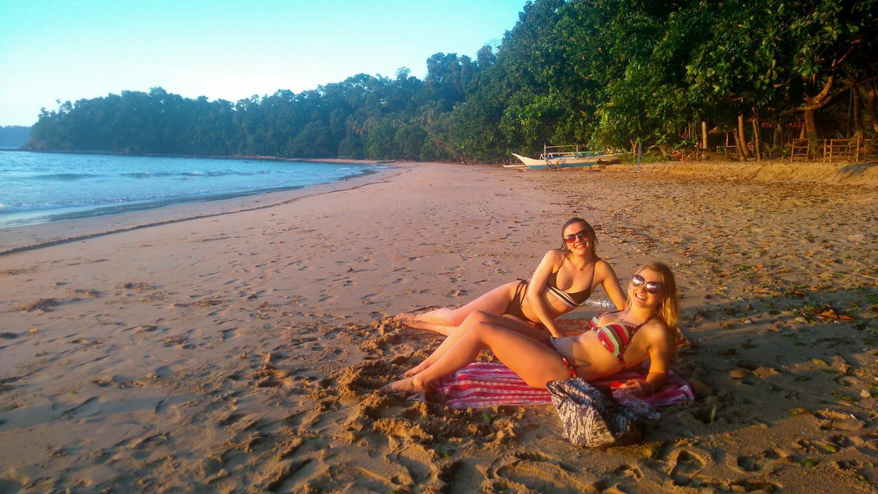 סאבאנג Arkadia Beach Resort Underground River מראה חיצוני תמונה