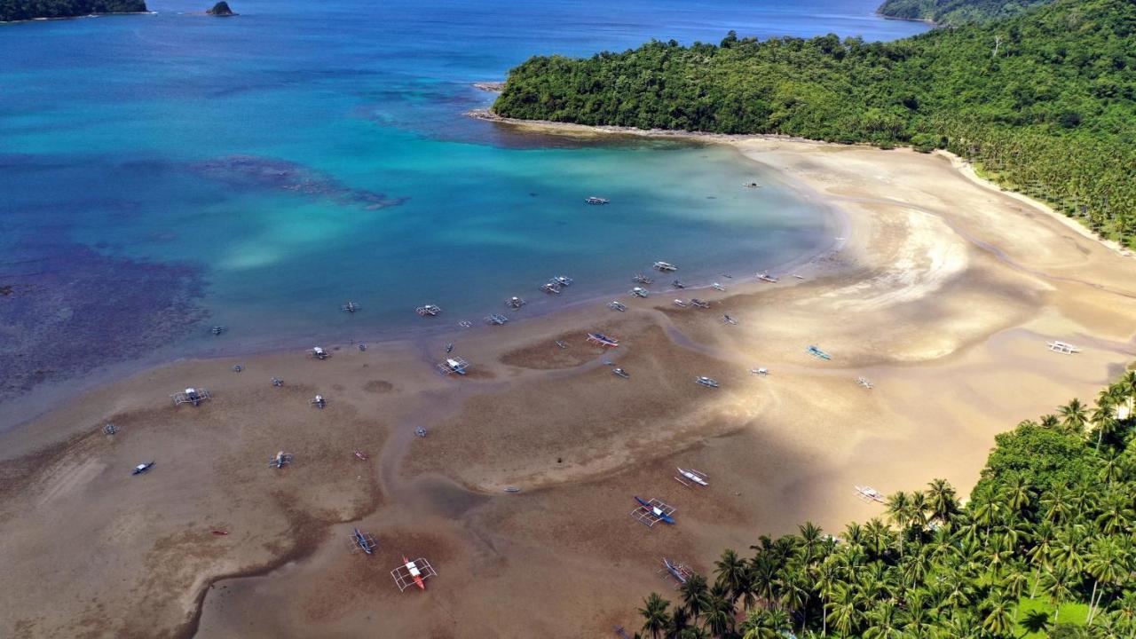 סאבאנג Arkadia Beach Resort Underground River מראה חיצוני תמונה