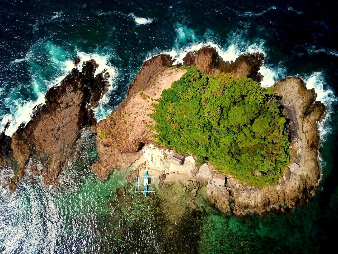 סאבאנג Arkadia Beach Resort Underground River מראה חיצוני תמונה