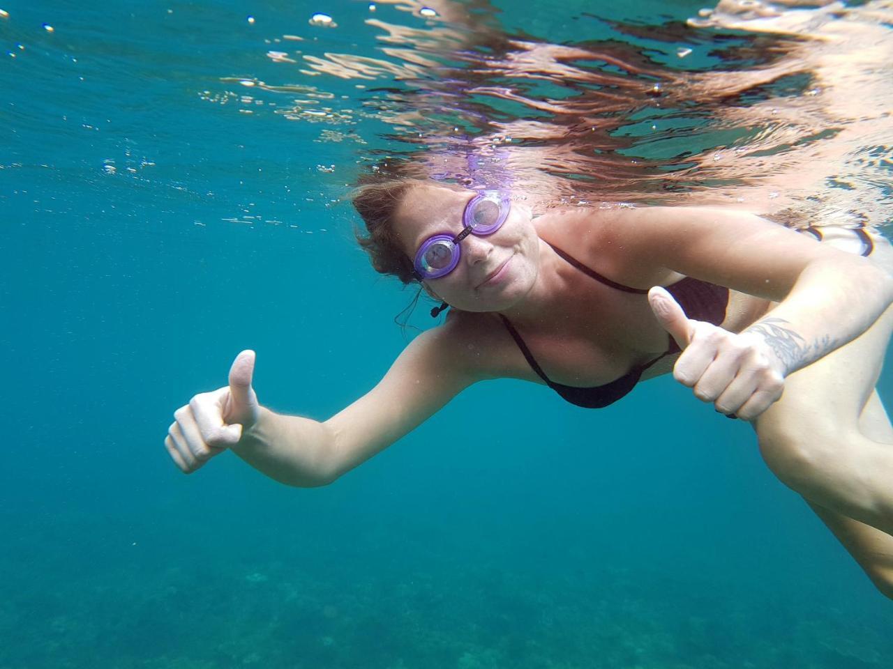 סאבאנג Arkadia Beach Resort Underground River מראה חיצוני תמונה